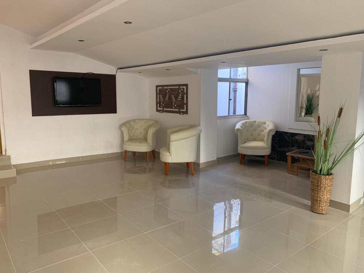 Hotel American Piriápolis Εξωτερικό φωτογραφία