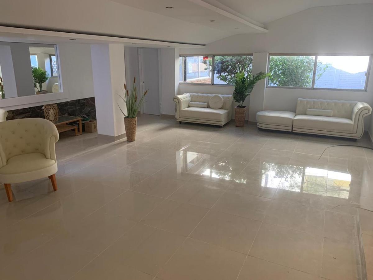 Hotel American Piriápolis Εξωτερικό φωτογραφία