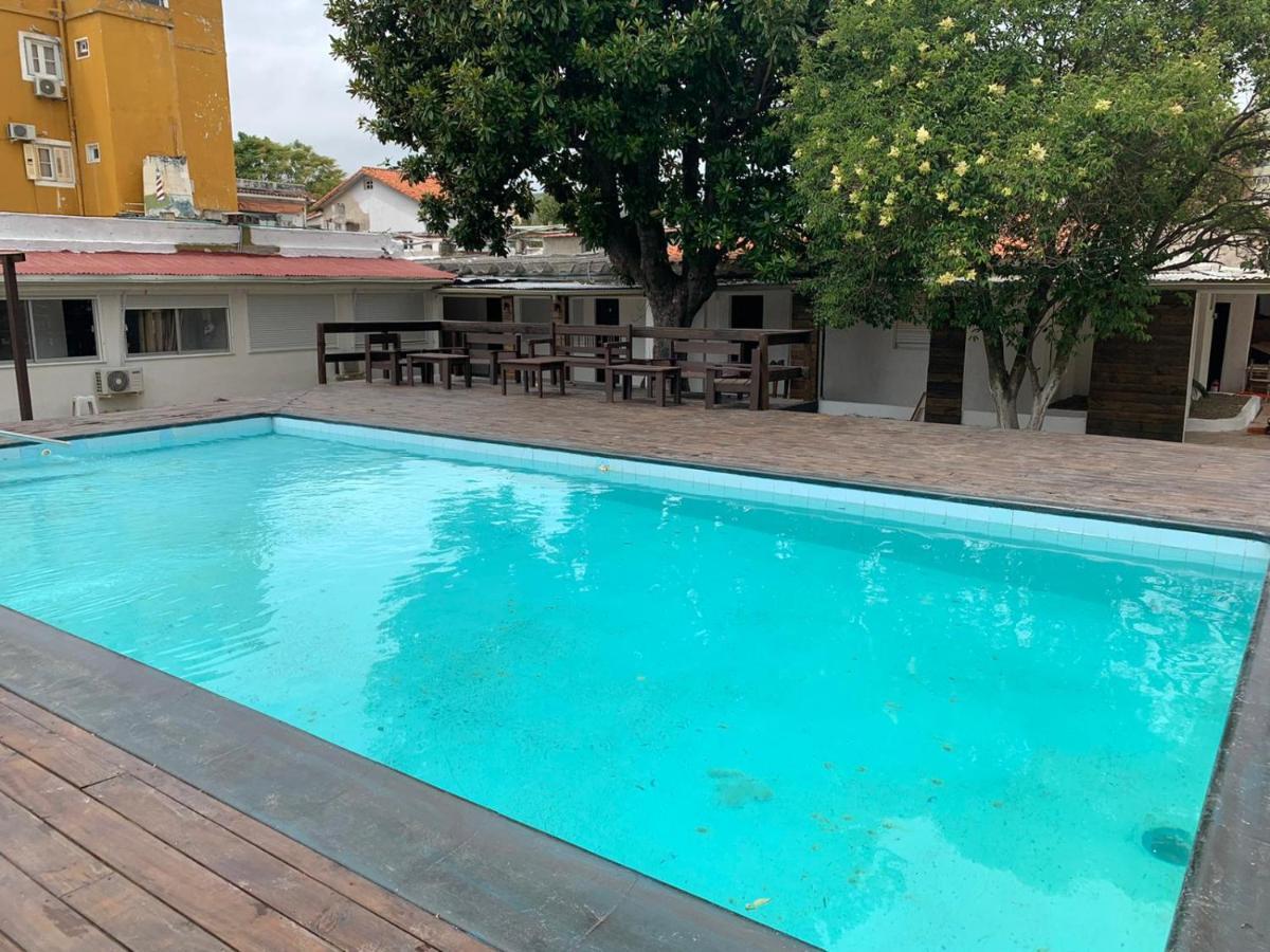 Hotel American Piriápolis Εξωτερικό φωτογραφία