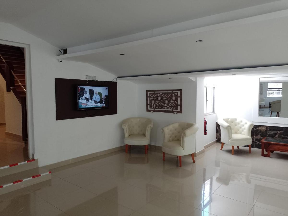 Hotel American Piriápolis Εξωτερικό φωτογραφία
